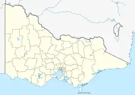  ubicada en Victoria (Australia)