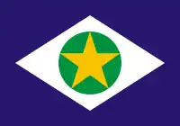 Bandera de Mato Grosso