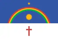 Bandera del estado de Pernambuco