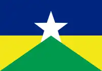 Bandera de Rondonia