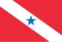 Bandera de Pará