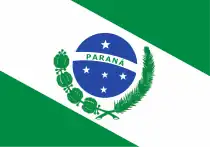 Bandera de Paraná