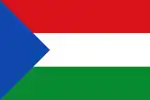 Bandera de Provincia de Imbabura