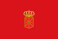 Bandera de Navarra