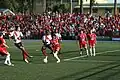 Barrio México fue Campeón del Clausura 2009 en la Liga de Ascenso bajo la dirección técnica de Róger Flores