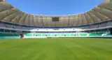 Interior del estadio