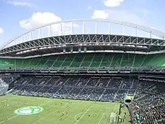CenturyLink Field67 000 espectadoresSeattle