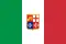 Bandera de Italia