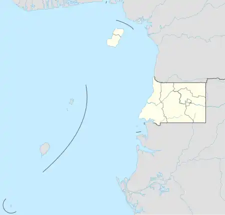 Malabo (Guinea Ecuatorial)