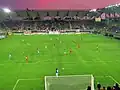 Audax Italiano v/s Ñublense (2010)