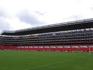 Estadio Rodrigo Paz Delgado