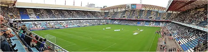 Vista interior