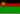 Bandera de Afganistán
