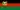 Bandera de Afganistán