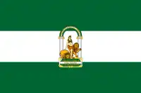 Bandera de Andalucía