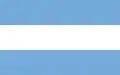 Bandera de Argentina