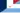 Bandera de Argentina y Francia
