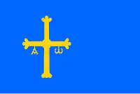 Bandera de Asturias