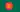 Bandera de Bangladés