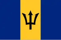 Bandera de Barbados