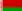 Bandera de Bielorrusia