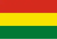 Bandera de Bolivia