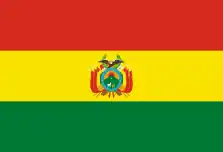 Bandera de Bolivia