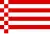 Bandera de Bremen (estado)