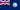 Bandera de Honduras británica