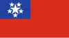 Bandera de Birmania