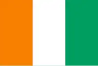 Bandera de Costa de Marfil