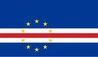 Bandera de Cabo Verde