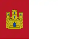 Bandera de Castilla-La Mancha