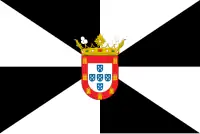 Bandera de Ceuta