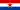 Bandera de Croacia