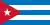 Bandera de Cuba