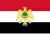 Bandera de Egipto