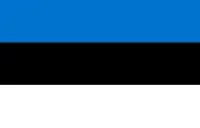 Bandera de Estonia