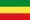 Bandera de Etiopía