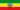 Bandera de Etiopía