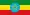 Bandera de Etiopía