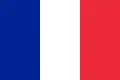 Bandera de Francia