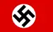 Bandera de Alemania nazi