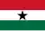 Bandera de Ghana