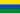 Bandera del Guainía
