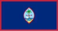 Bandera de Guam