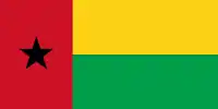 Bandera de Guinea-Bisáu
