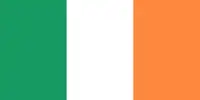 Bandera de Irlanda