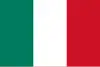 Bandera de Italia
