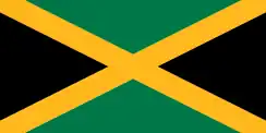 Bandera de Jamaica
